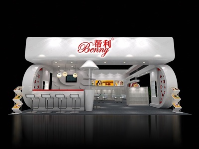 帮利东莞酒店用品展设计搭建Powered by ESPCMS